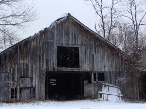 Old Barn