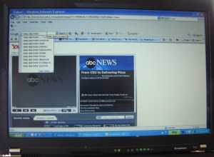 Trying to motivate, but getting (surprise!) side-tracked.