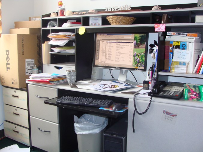 It's silly season at the office