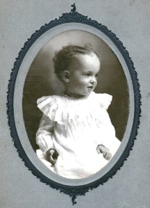 I think I'll name her Emily.