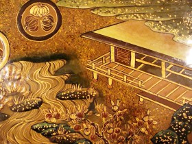 Lacquer Box (Memento).