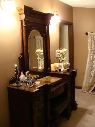 Possibly my favorite piece of furniture.