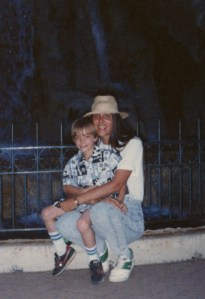 Amusement Park Birthday