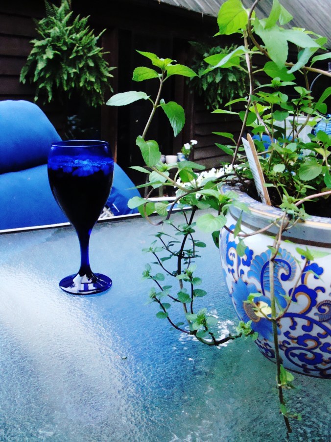 Twilight Cobalt Merlot