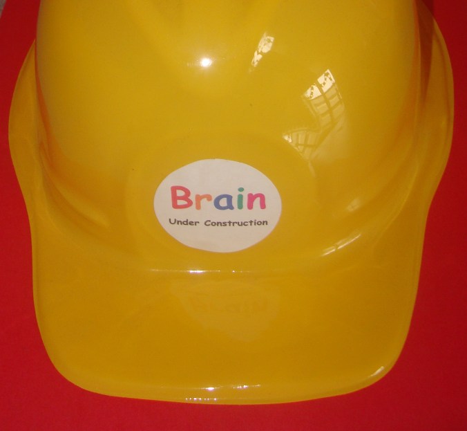 Connie read that the brain constantly rewires itself in response to experiences.