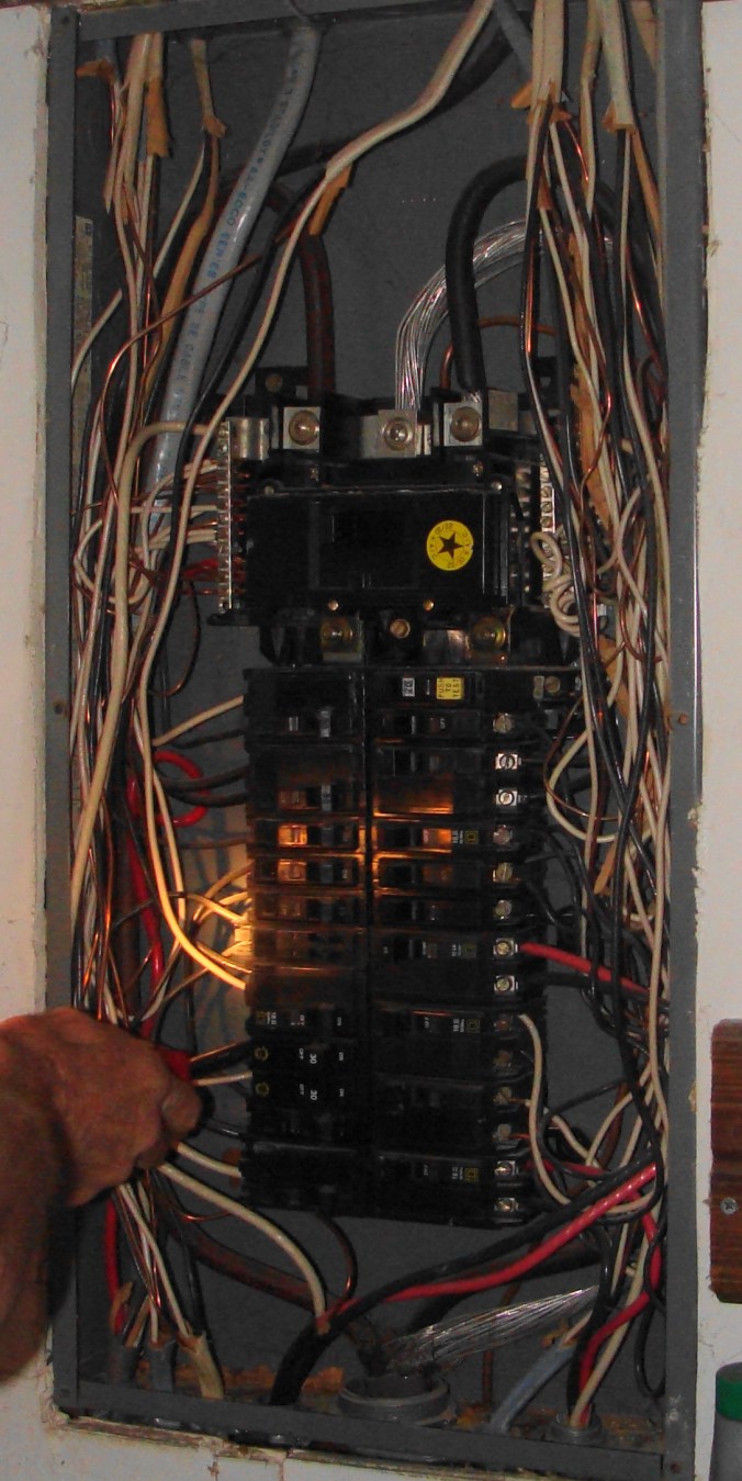 Learning the box is overloaded, Connie has new worries.