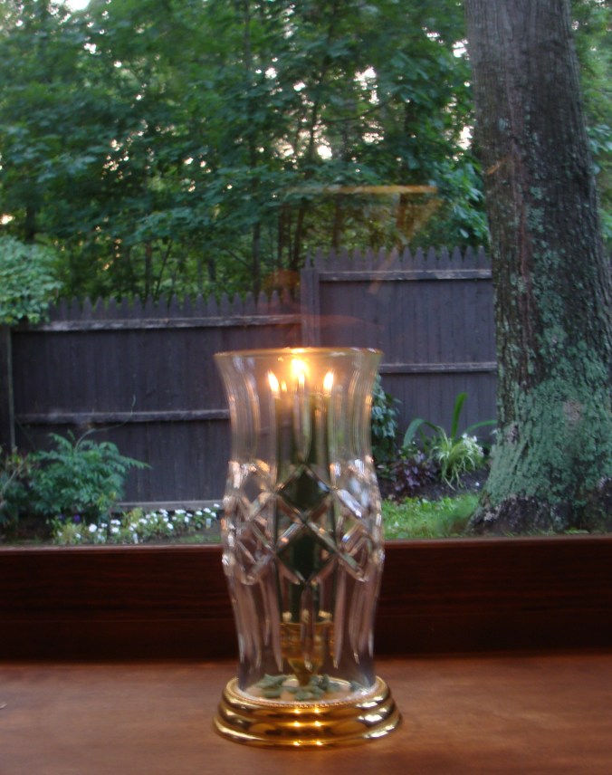 Summer twilight by Wateford.