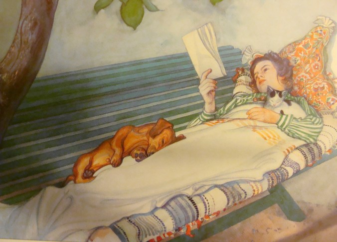 If that were a laptop, it would be representational.