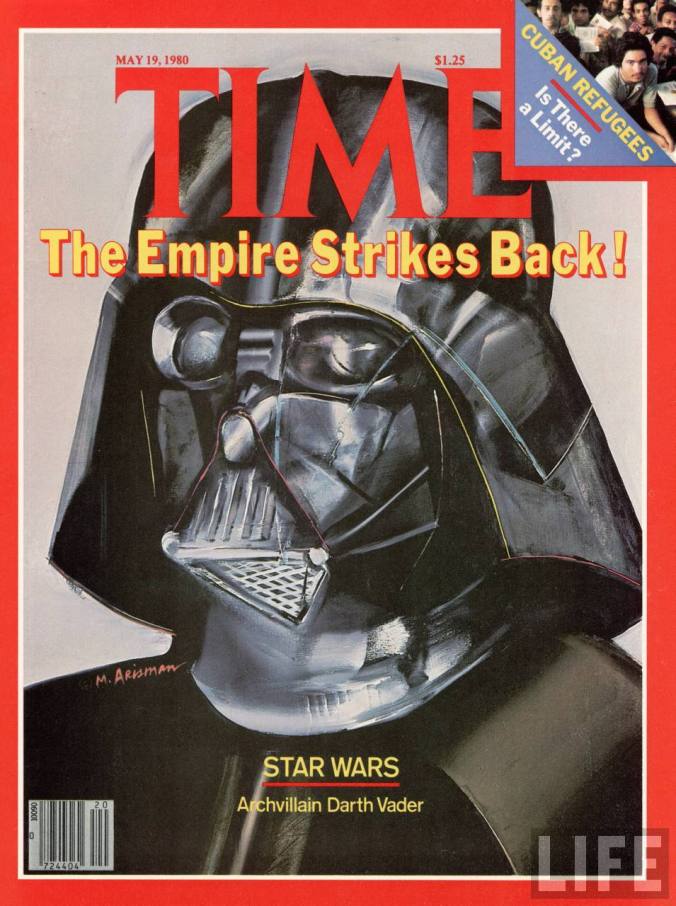 The Evil Empire Strikes Again