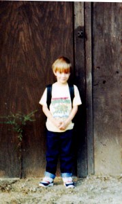 First Day of School