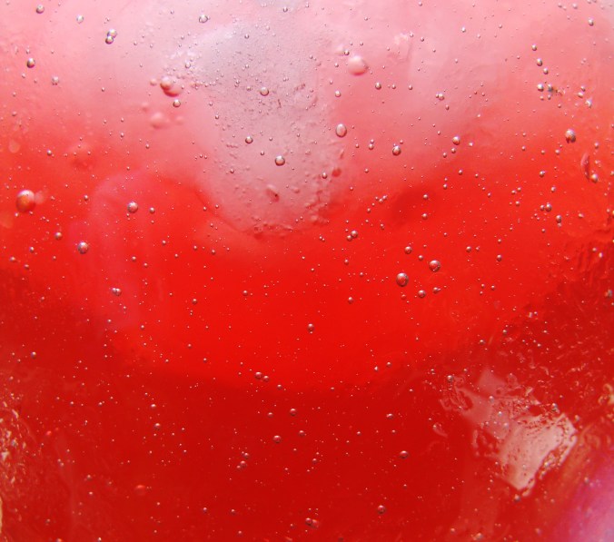 Mexican Glass.  African tea.