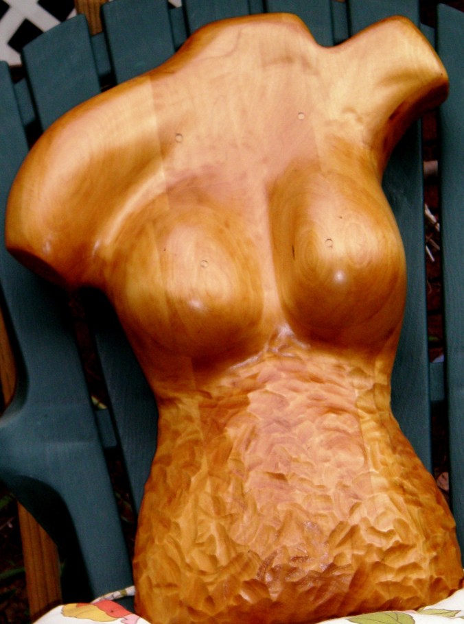 I told the artist I liked this one best, so mine will be similar.