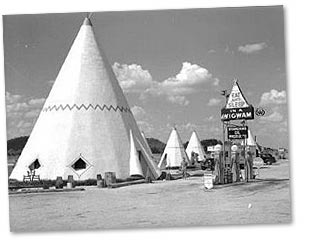 My favorite motel on the Mother Road