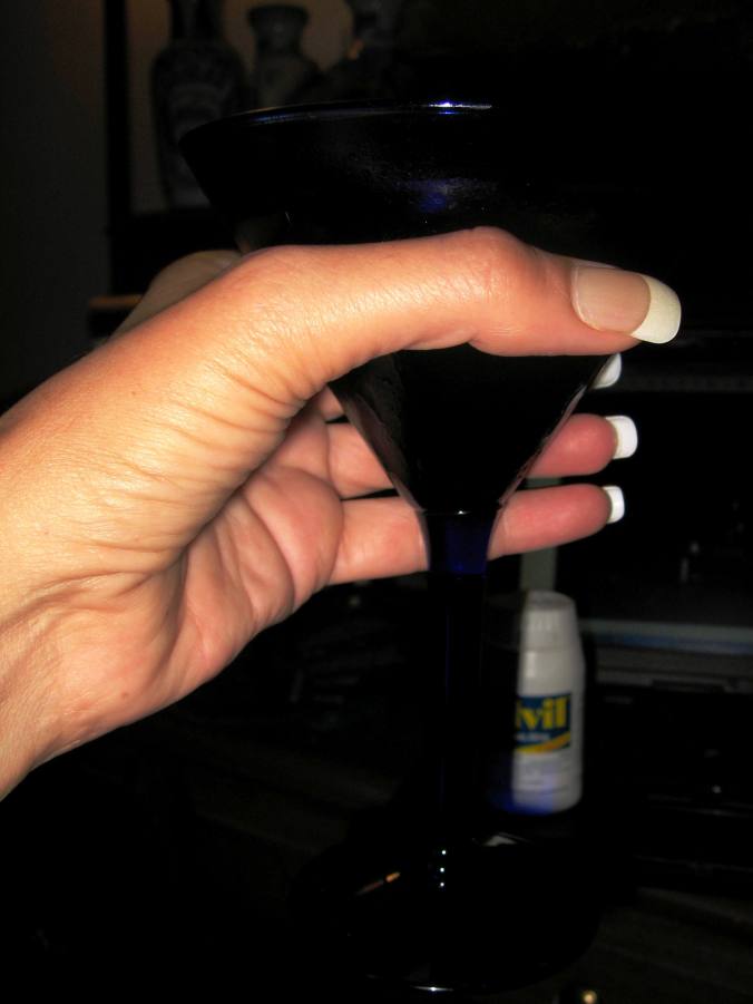 42 water balloons, 12 hormonal teenagers, 4 oz vodka, 2 Advil