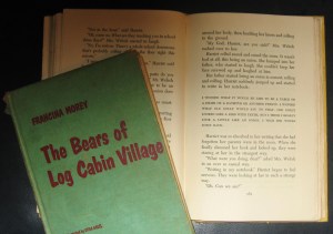 Harriet the Spy and The Bears of Log Cabin Village