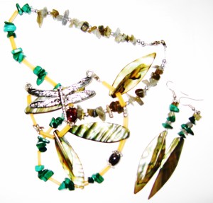 Voila!  Bodily adornment for me, me, me!