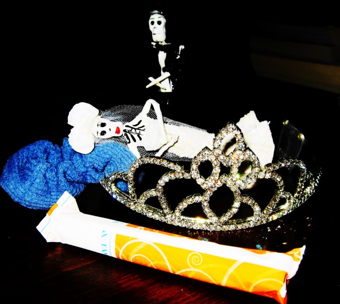 And the first period in months is not helping.