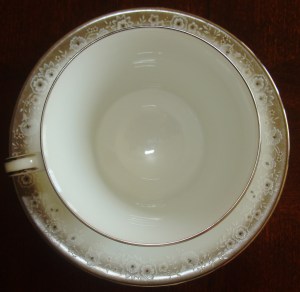 My 13th birthday china.