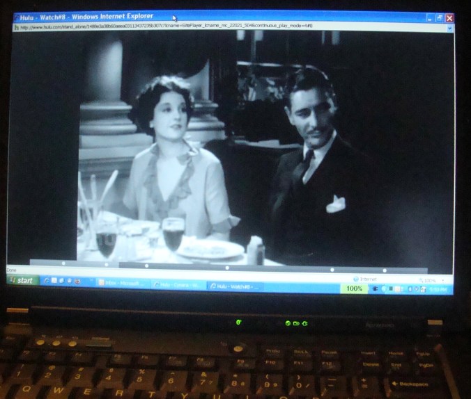 old movies on new tech