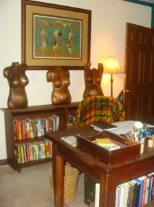 The Desk