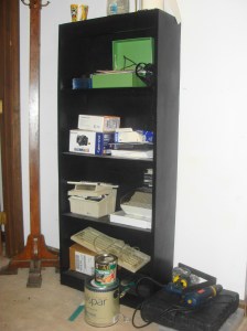 Ugly Bookcase