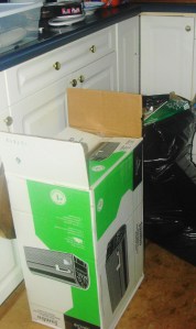 trash