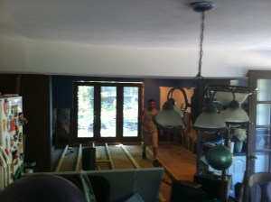 new subfloor