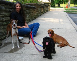 babette and the toddlers