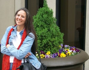 columbus in the spring