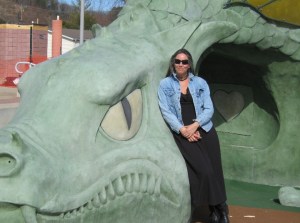 The eye of the dragon