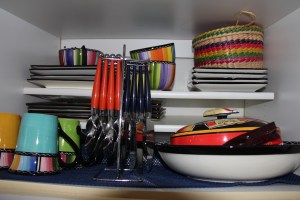 Doug Birthday Dishes