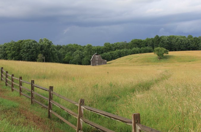 buckeye barn
